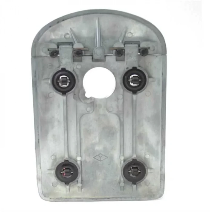 Kingstar Kx-77l/s 5inç Dik Kumaş Kesim Motoru Komple Taban