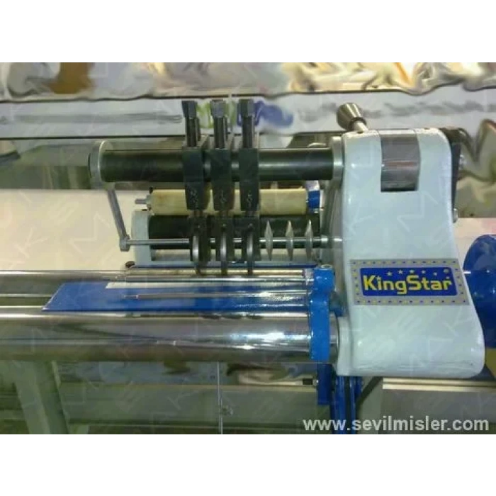 Kingstar Manuel Biye Kesme Makinası