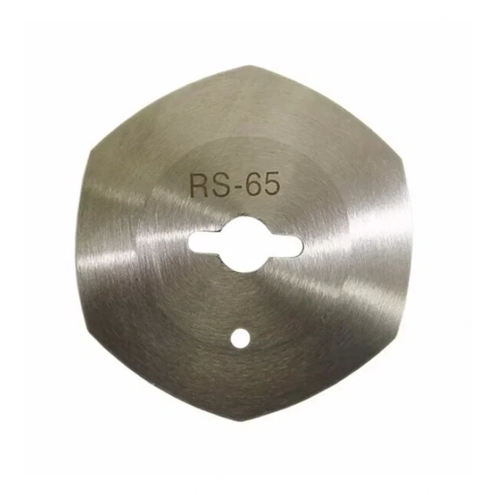Kingstar Rs-65(6) Yuvarlak Kesim Motor 6 Köşe Bıçak