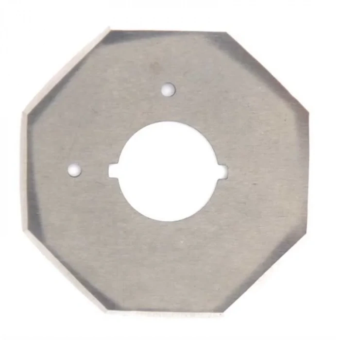 Kingstar RS-80(8) Yuvarlak Kesim Motor 8 Köşe Bıçak