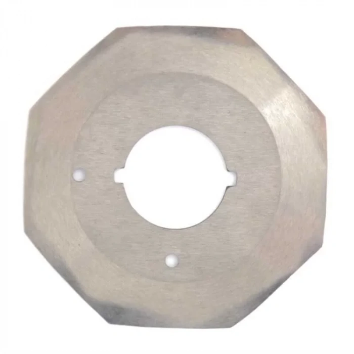 Kingstar Rs-80(8) Yuvarlak Kesim Motor 8 Köşe Bıçak