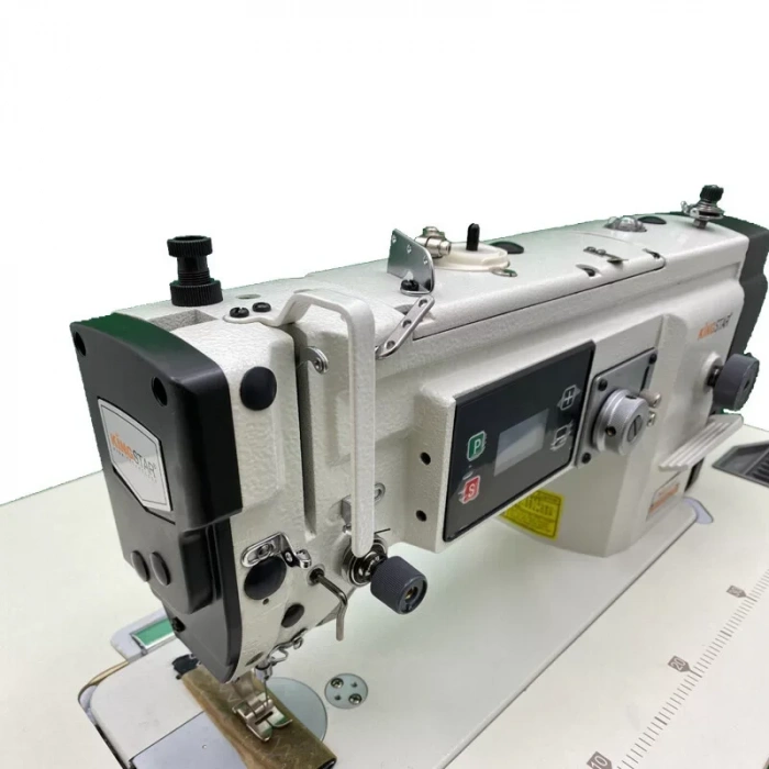 Kingstar SF-1530D VM5530 Tam Yağlı Halattan Supla, Çanta  Zikzak Dikiş Makinası