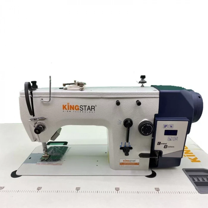 Kingstar Sf-20u43d Kafadan Motorlu Zikzak Makinası 12 Mm