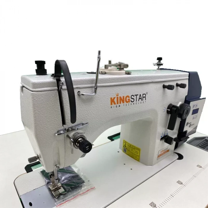 Kingstar Sf-20u43d Kafadan Motorlu Zikzak Makinası 12 Mm