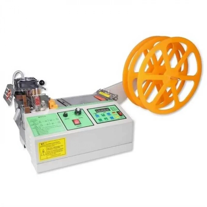 Kingstar Sıcak Ve Soğuk Kolon Kesim Makinesi - Maske, Etiket Kesim