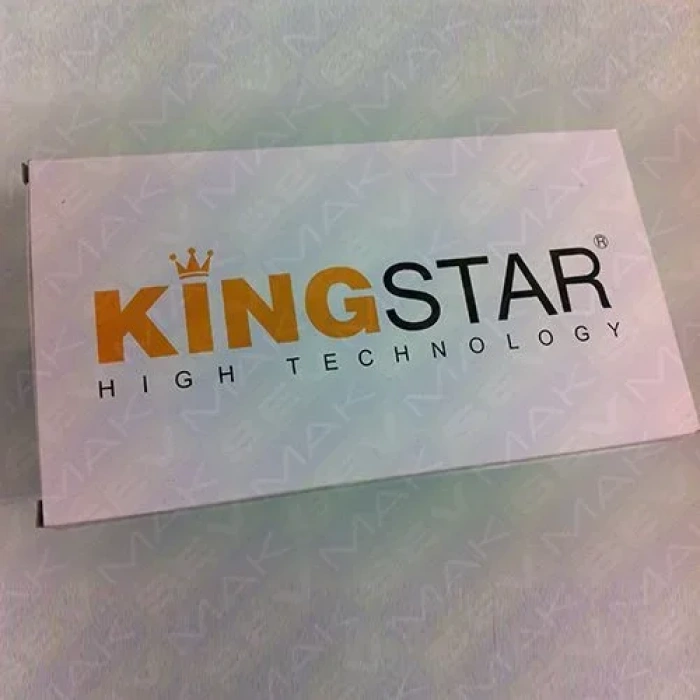 Kingstar Stb 295 Alüminyum Teflon - Stb 295 Tipi - Profesyonel