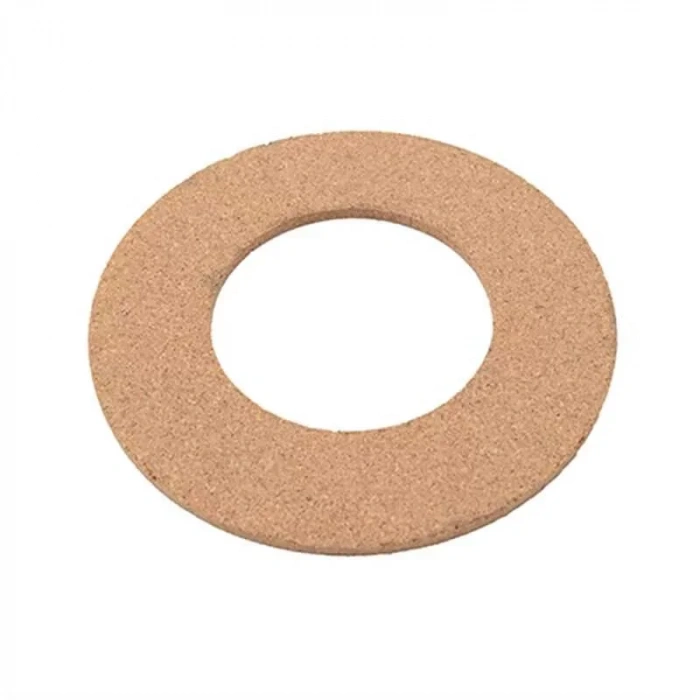 Kingstar Yekpare Balata 4mm Göbeği Açık