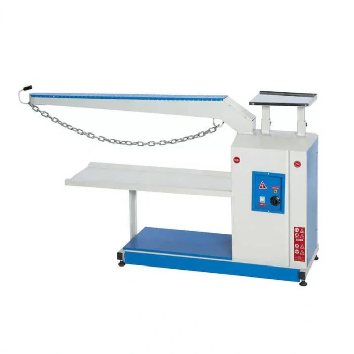 Kingstar Zincirli Pantolon Yan Dikiş Açma Ütü Makinesi