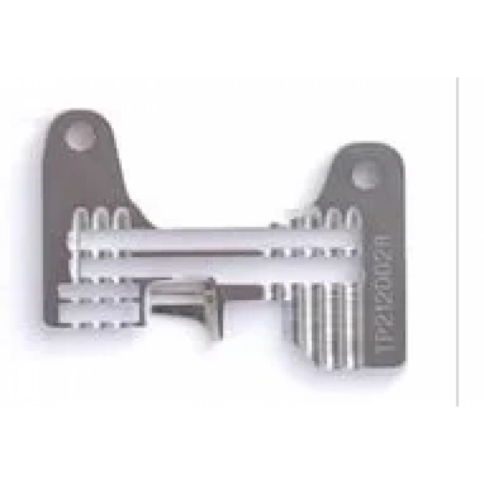 Kingtex 9000 4 İp 2 Kanal Plaka / TP2120028