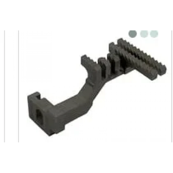 Kingtex 9000 Soldan Bıçaklı Reçme Ön Dişli / 5220DFL1561