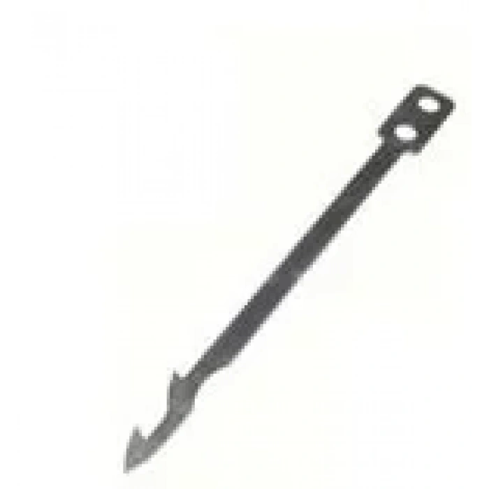 Kingtex Reçme Burunlu Hareketli Bıçak / UTB0115