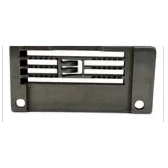 Kingtex Reçme Etek Plaka 6.4mm / 5220TP00564