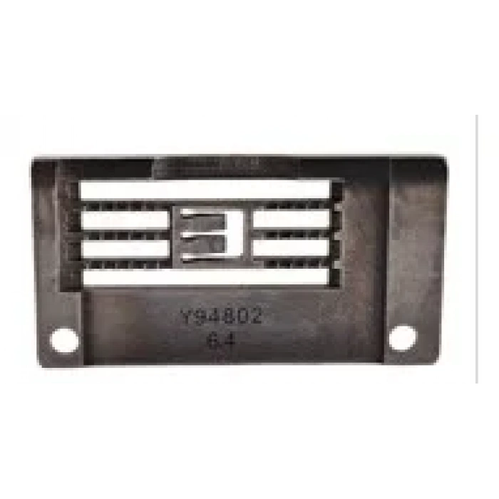 Kingtex Reçme Etek Plaka 6.4mm / 94802