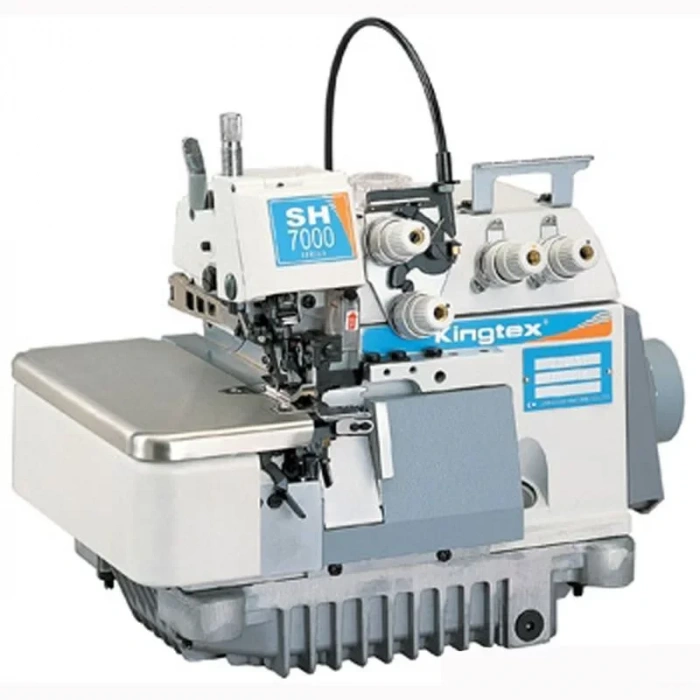 Kingtex Sh-7034-d03-m45/tc-007 4 İplik Cep Biye Torbası Overlok (biye Kesicili)