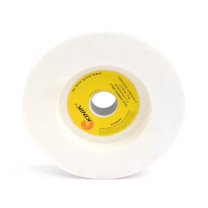 Kınık Hızar Makinesi İçi Çukur Bileme(zımpara) Taşı 125x25x20-70x14