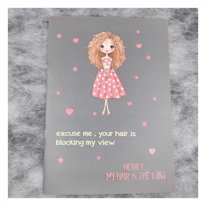 Kiraz FS-0005 Defter S16