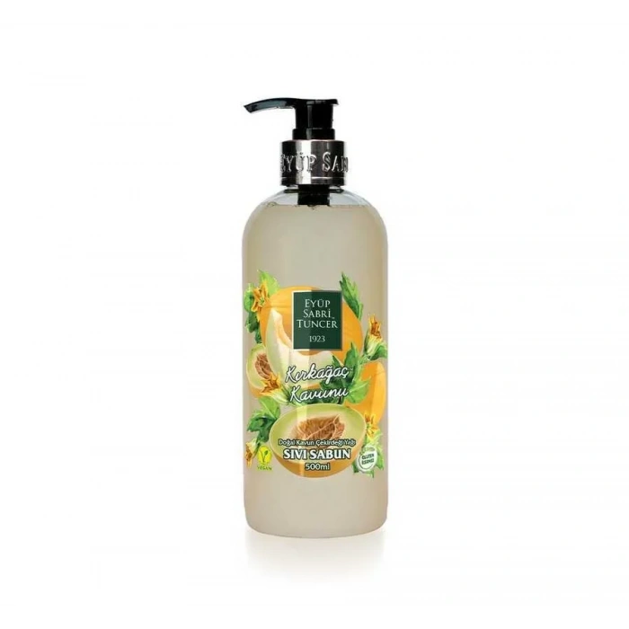 Kırkağaç Kavunu Sıvı Sabun 500 Ml