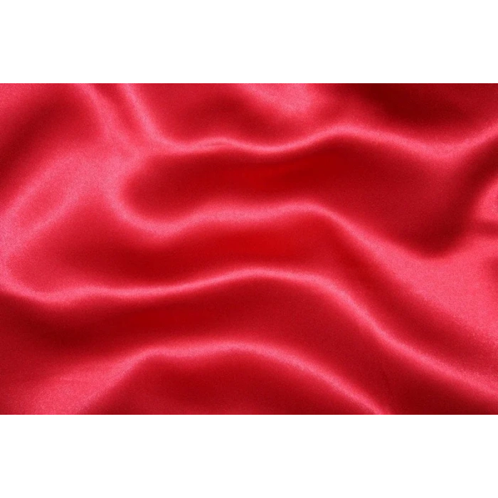 Kırmızı Astarlık Kumaş