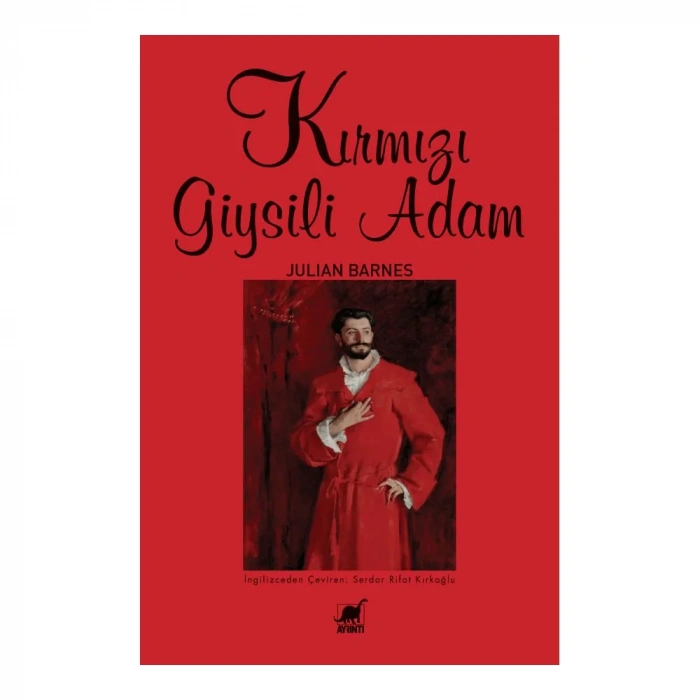 Kırmızı Giysili Adam
