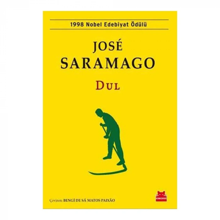 Kırmızı Kedi  Dul