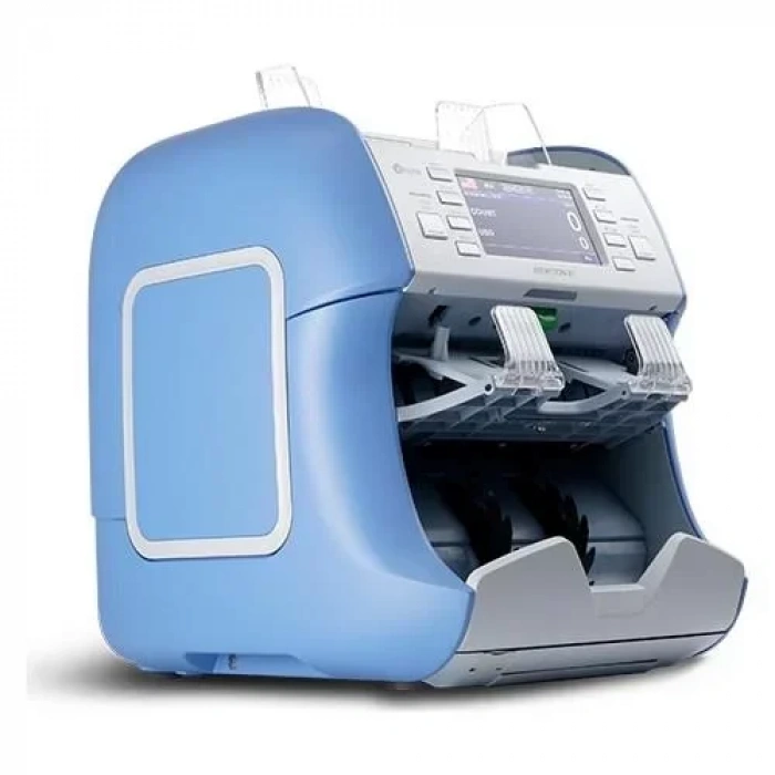 Kisan Newton 3-v Premium 1 + 1 Banknot Sayma Makinesi