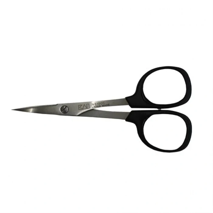 Kıvrık Uç Nakış Makası 100mm / N5100C