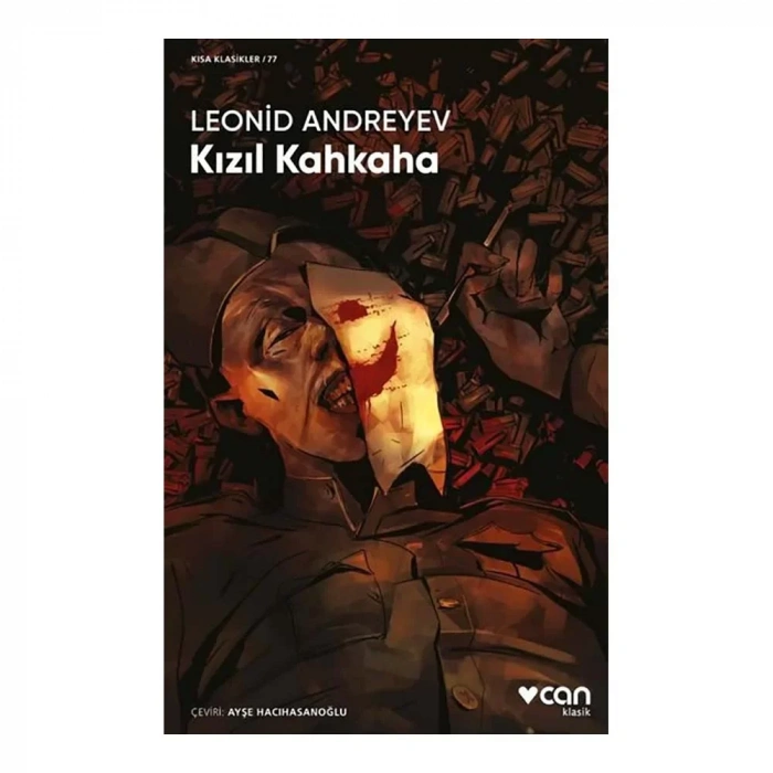 Kızıl Kahkaha (kısa Klasikler 77)