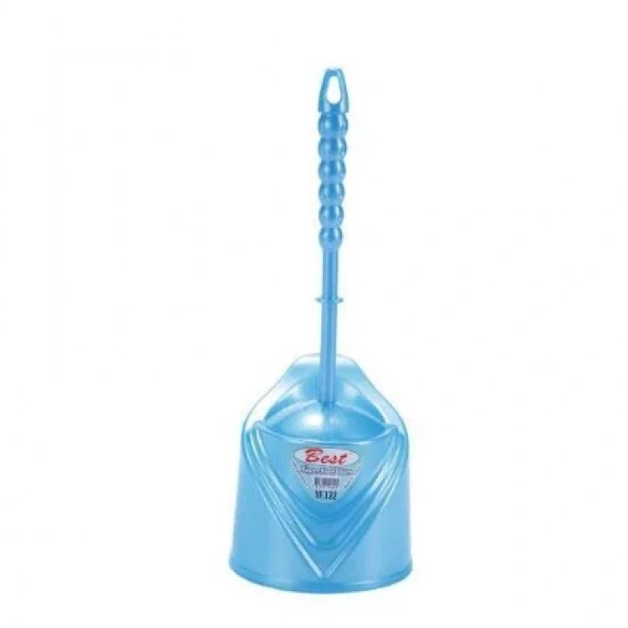 Klozet Fırça Takımı Kabinli Lüks ( 24 Adet )