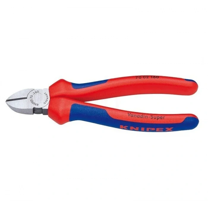 Knipex 70 02 Yan Keski 140 Mm - KNI7002140