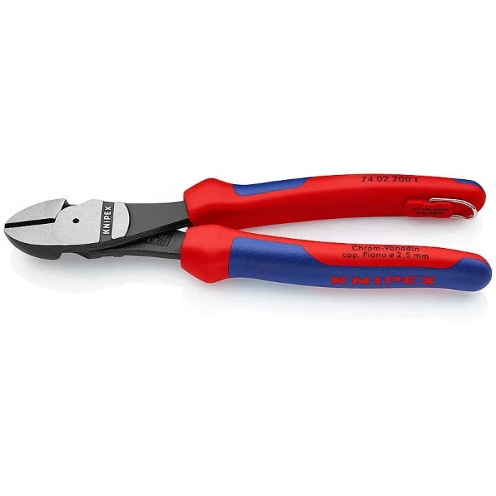 Knipex 74 02 AĞIR TİP YAN KESKİ 250 MM - KNI7402250