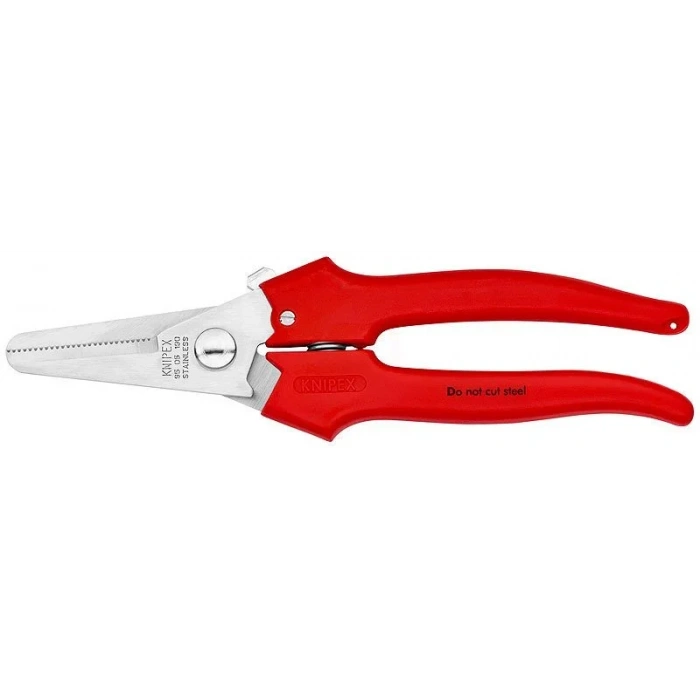 Knipex 95 05 190 Kombine Makas 190 Mm - Knı9505190