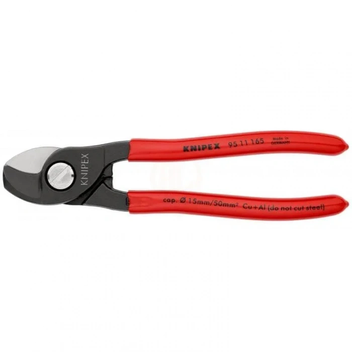Knipex 95 11 KABLO MAKASI 165 MM - KNI9511165