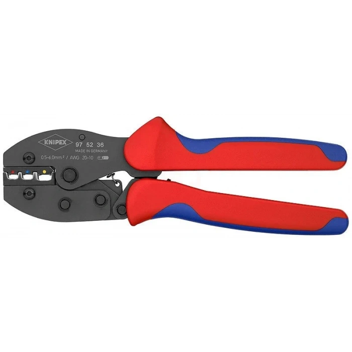 Knipex 97 52 36 PABUÇ SIKMA PENSİ 220 MM - KNI975236