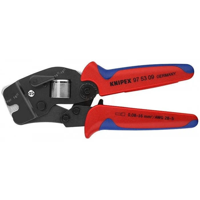Knipex 97 53 09 YÜKSÜK SIKMA PENSİ 4 ÇENE - KNI975309