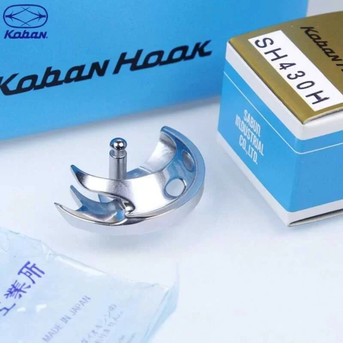 Koban Sh430h Orijinal Brother 430 Punteriz Çağanozu