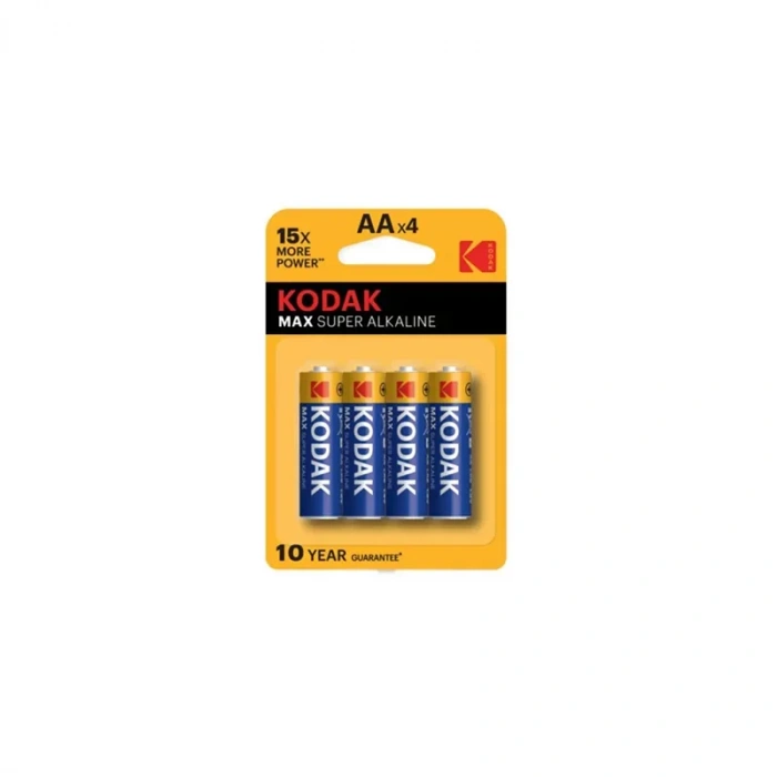 Kodak Cr2025 Ultra Lityum Para Pil 2 Li Blister 344736