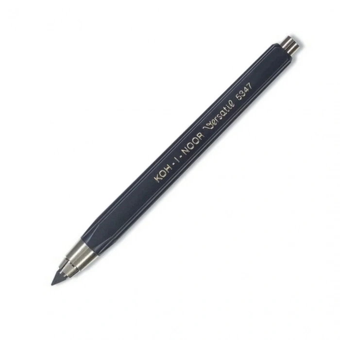 Koh-i Noor 5347 Portmin Versatil Kalem 5.6mm Black