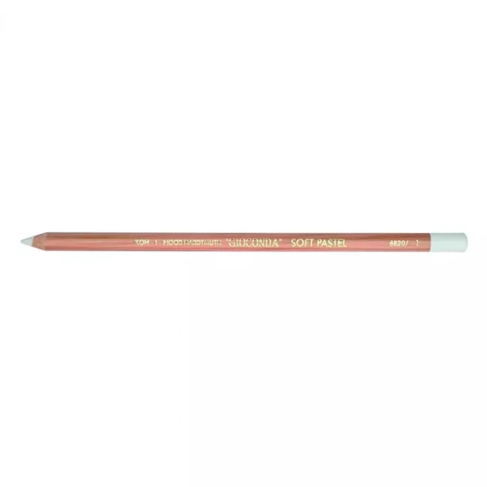 Koh-i-Noor Artist Pastel Boya Kalemi 8820/1 Titanium White