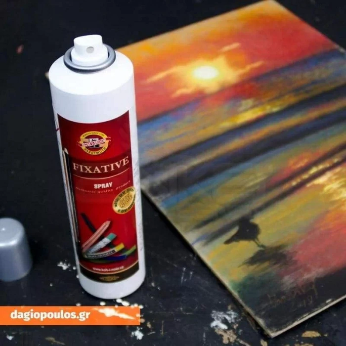 Koh-i Noor Fixative Spray 300ml