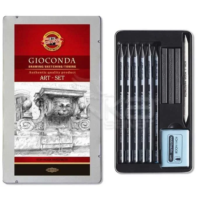 Koh-i-noor Gioconda Art Set 8894
