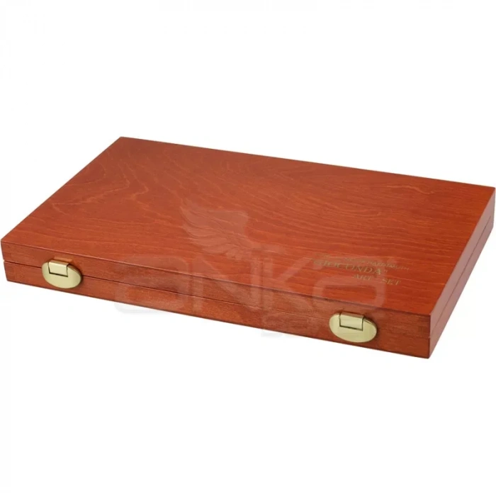 Koh-i-noor Gioconda Artist Set Ahşap Kutu Çizim Seti 8895