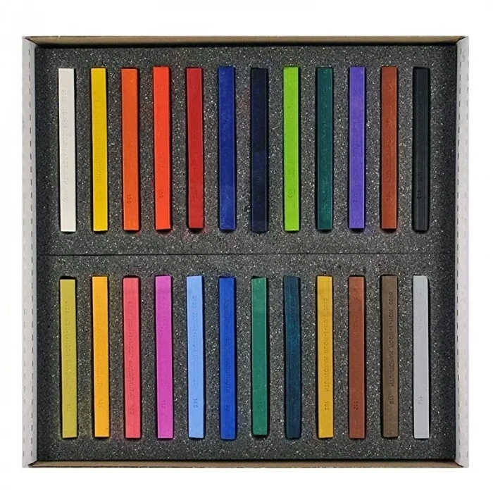 Koh-i-noor Gioconda Oil Pastel Seti 24lü 8354