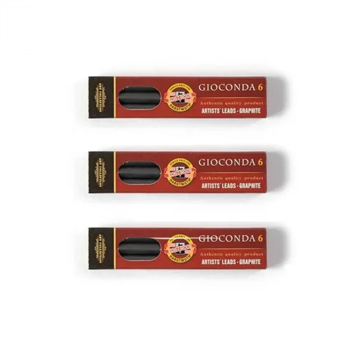 Koh-i-noor Gioconda Portmin Uç 5.6 X 80mm 4864