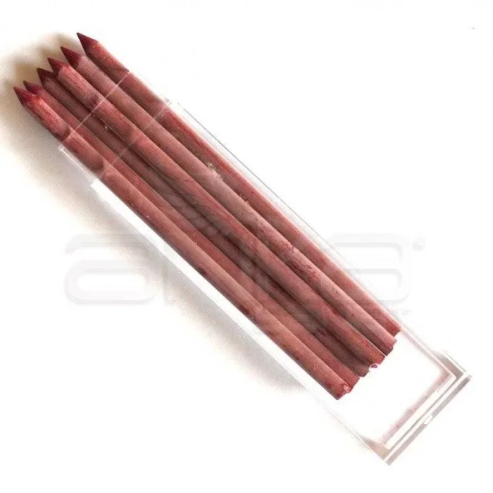 Koh-i-noor Mondeluz Aquarel 3.8mm Red Bordeaux 4230/8
