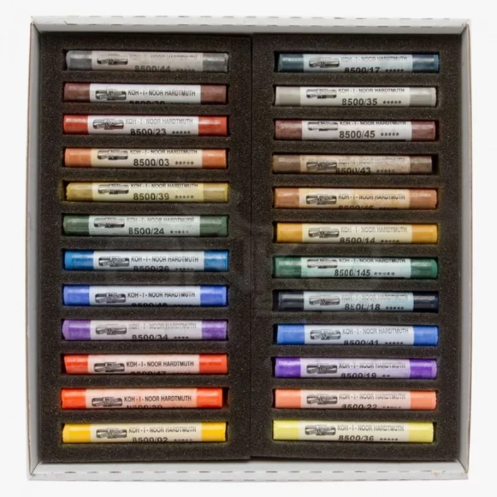 Koh-i-Noor Toison Dor Soft Pastel Boya 48li