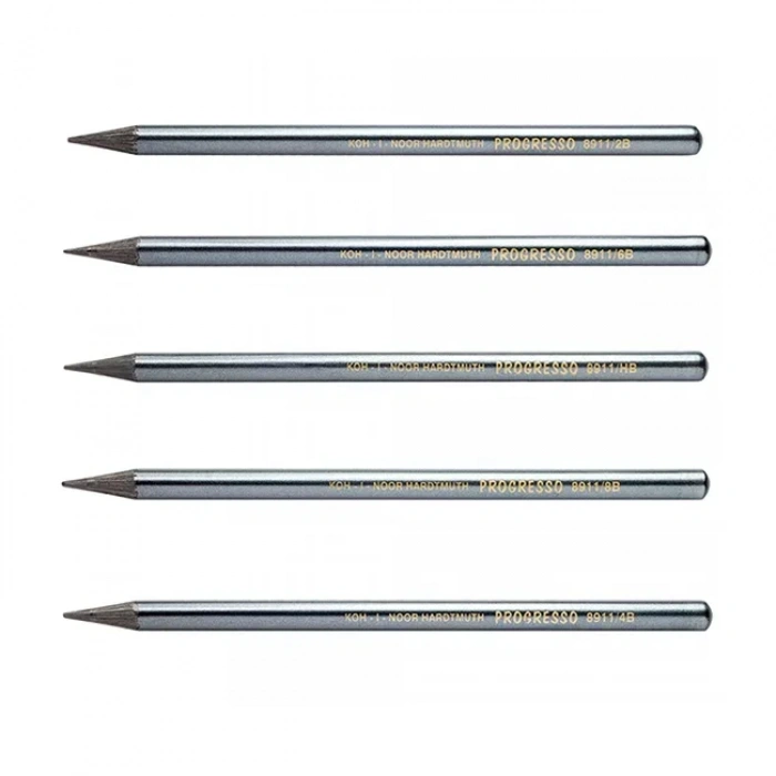 Koh-i-noor Woodless Graphite Pencil Grafit Kalem 8911