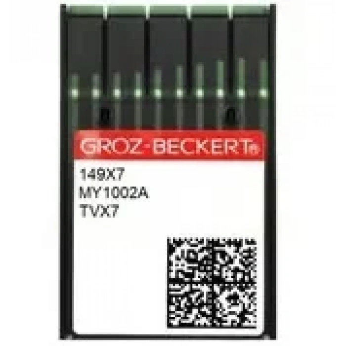 Kollu Dikiş İğnesi / TVX7(149X7) 10/70 100ADET