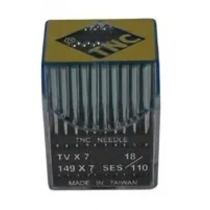 Kollu Dikiş İğnesi / TVX7(149X7) SES 18/110 100ADET