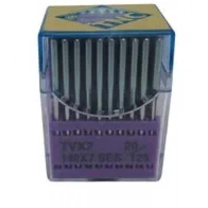 Kollu Dikiş İğnesi / TVX7(149X7) SES 20/125 100ADET