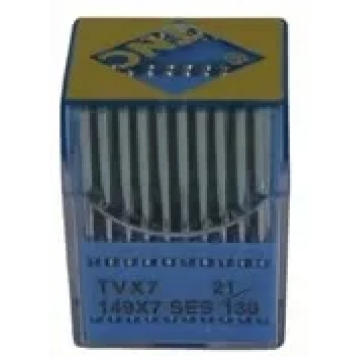 Kollu Dikiş İğnesi / TVX7(149X7) SES 21/130 100ADET